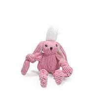 Bitsy Bunny Knottie® Plush Dog Toy - BIG FRENCHIES