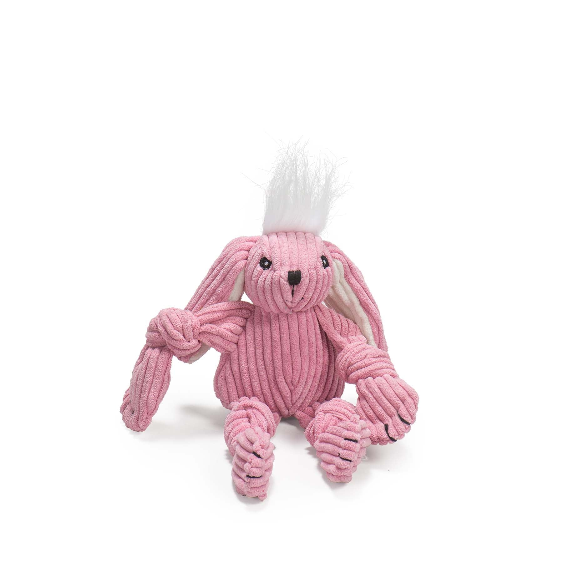 Bitsy Bunny Knottie® Plush Dog Toy - BIG FRENCHIES