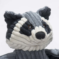 Reggie Raccoon Knottie® Plush Dog Toy - BIG FRENCHIES