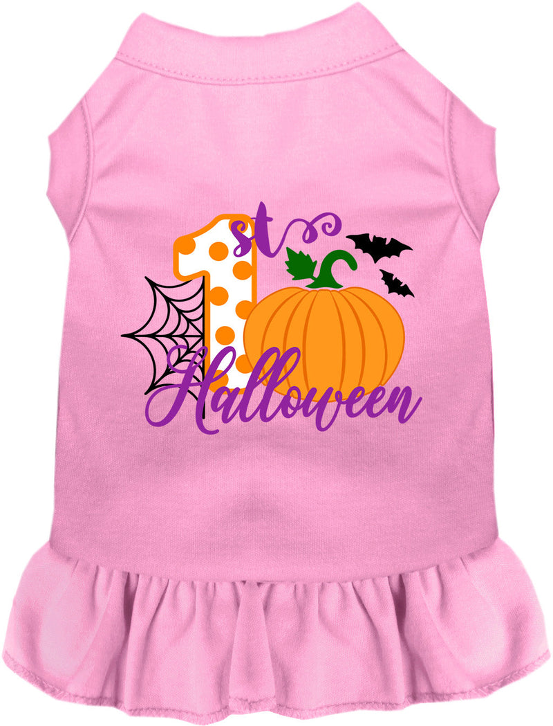 My First Halloween Pet Dress-Pet Apparel-BIG FRENCHIES-As You Wish Apparel