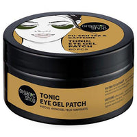 Organic Eye Gel Mask - 60 Individually Wrapped Masks | Spa Quality