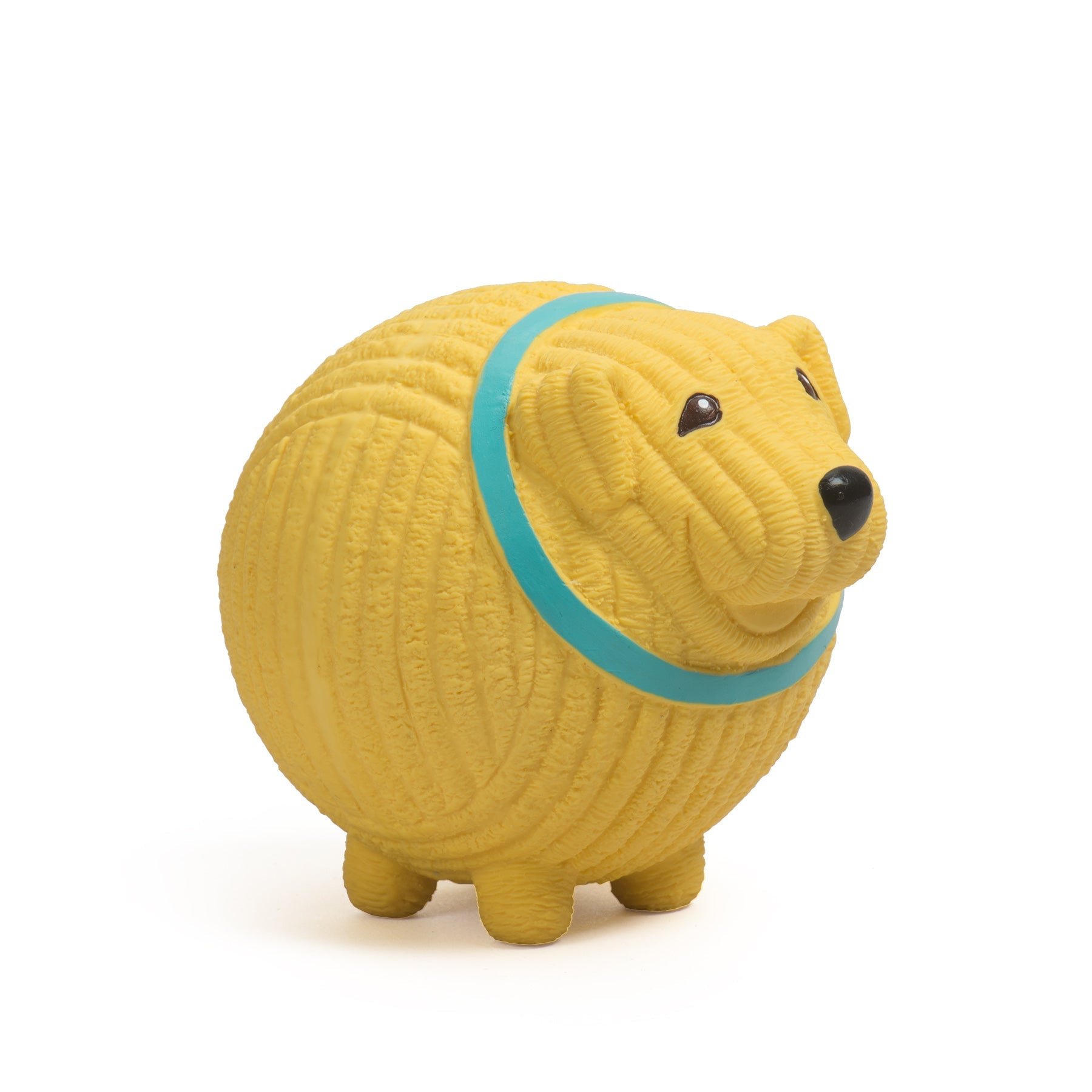 Assorted Ruff-Tex® HuggleMutt™ Latex Balls Dog Toys, 3 Pack, Large - BIG FRENCHIES