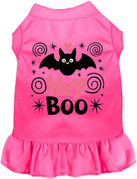 Hey Boo! Pet Dress