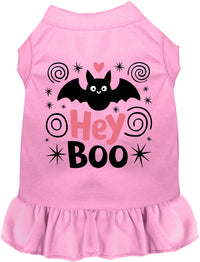Hey Boo! Pet Dress