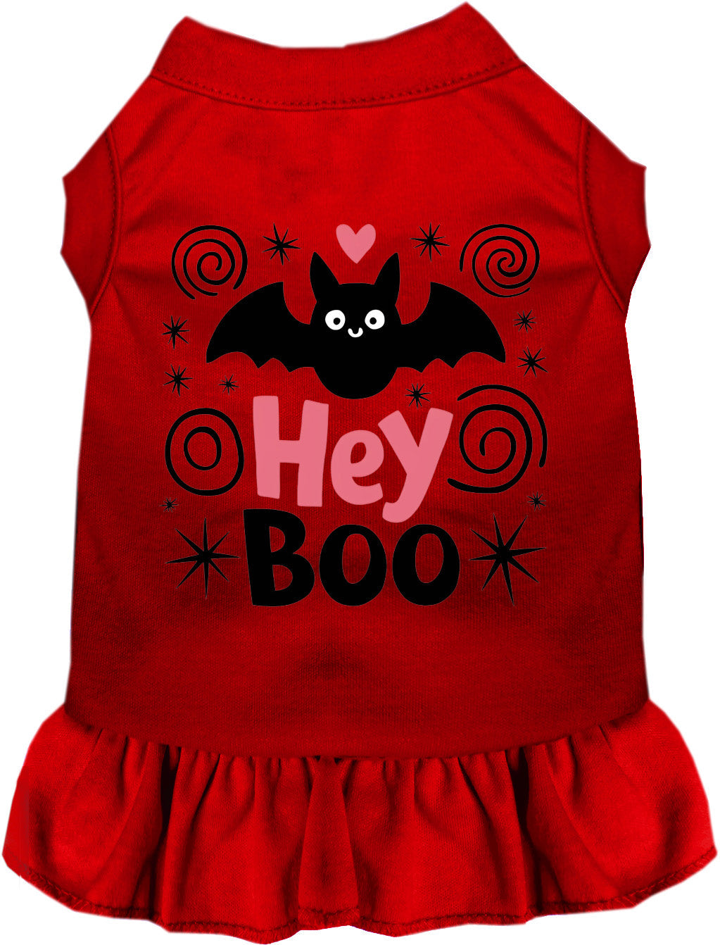 Hey Boo! Pet Dress
