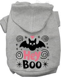 Hey Boo! Halloween Pet Hoodie