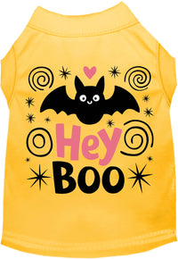 Hey Boo! Pet Shirt