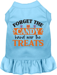 Forget the Candy! Halloween Pet Dress