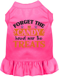 Forget the Candy! Halloween Pet Dress