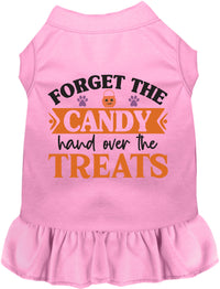 Forget the Candy! Halloween Pet Dress