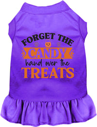 Forget the Candy! Halloween Pet Dress