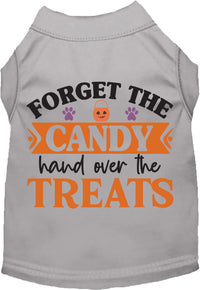 Forget the Candy! Pet Shirt
