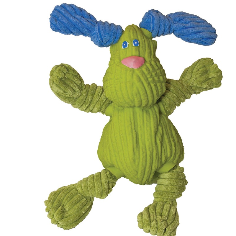 Huggle-Fusion® Bugsy Bunny Plush & Latex Dog Toy - BIG FRENCHIES