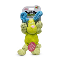 Huggle-Fusion® Bugsy Bunny Plush & Latex Dog Toy - BIG FRENCHIES