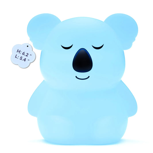 Breathing Pal Plus - 'Kyle' The Koala - BIG FRENCHIES