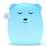 Breathing Pal Plus - 'Ted' The Bear - BIG FRENCHIES