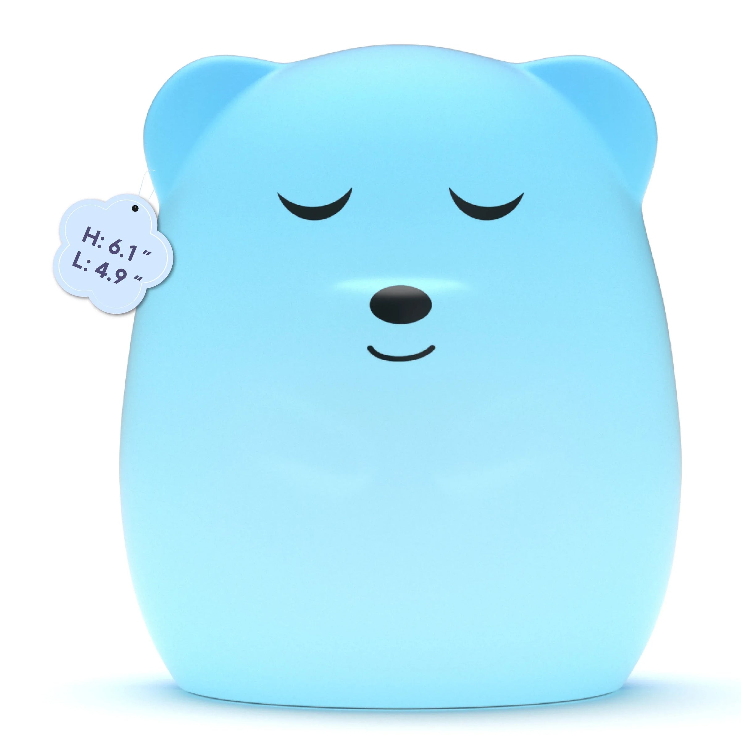 Breathing Pal Plus - 'Ted' The Bear - BIG FRENCHIES