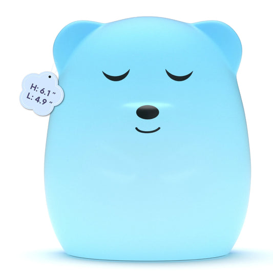 Breathing Pal Plus - 'Ted' The Bear - BIG FRENCHIES