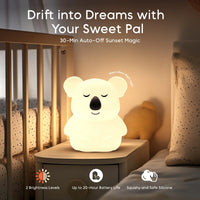 Breathing Pal Plus - 'Kyle' The Koala - BIG FRENCHIES