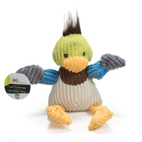 Dilly Duck Knottie® Plush Dog Toy - BIG FRENCHIES