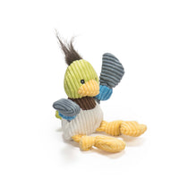 Dilly Duck Knottie® Plush Dog Toy - BIG FRENCHIES