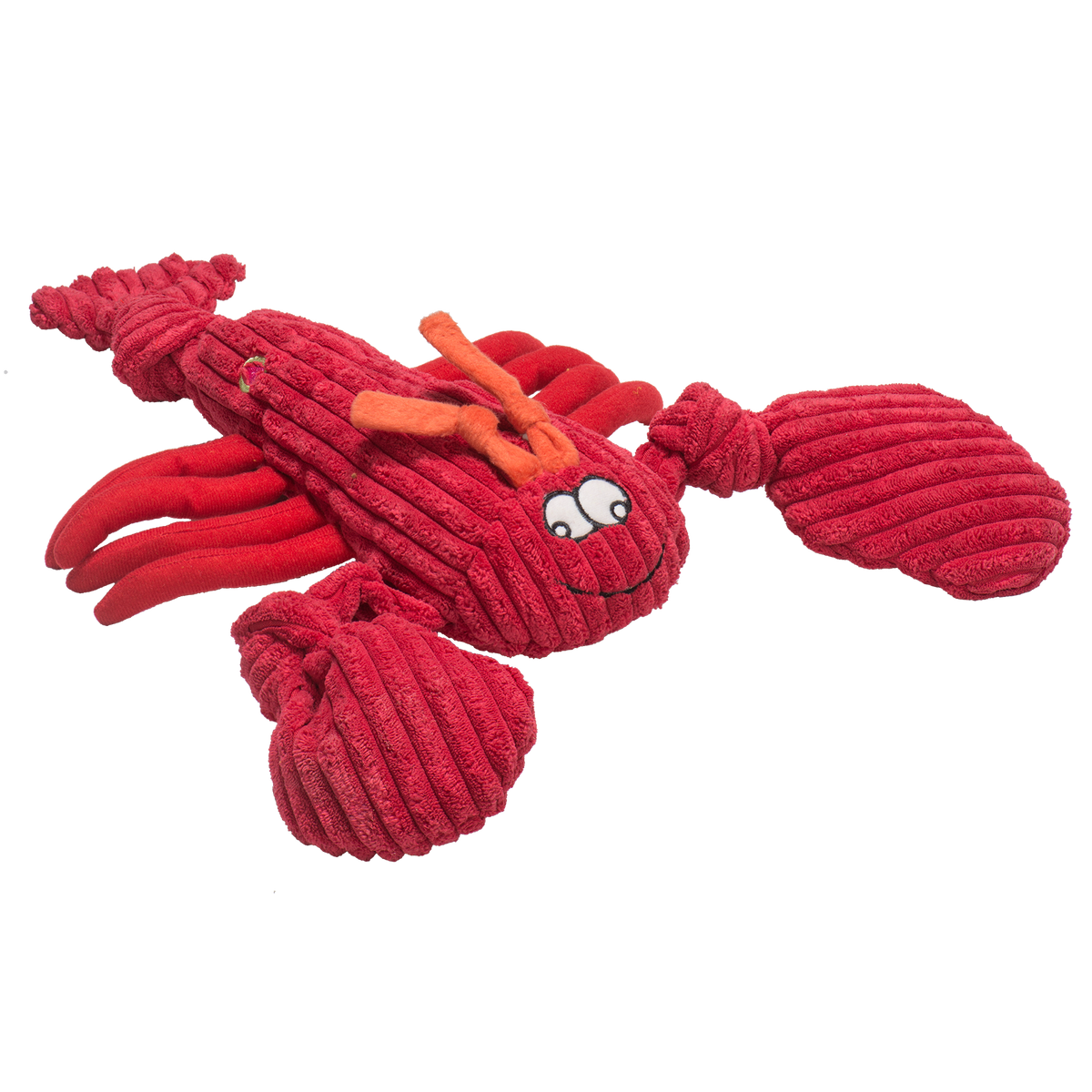 McCracken Lobsta™ Knottie® Plush Dog Toy - BIG FRENCHIES