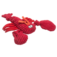 McCracken Lobsta™ Knottie® Plush Dog Toy - BIG FRENCHIES