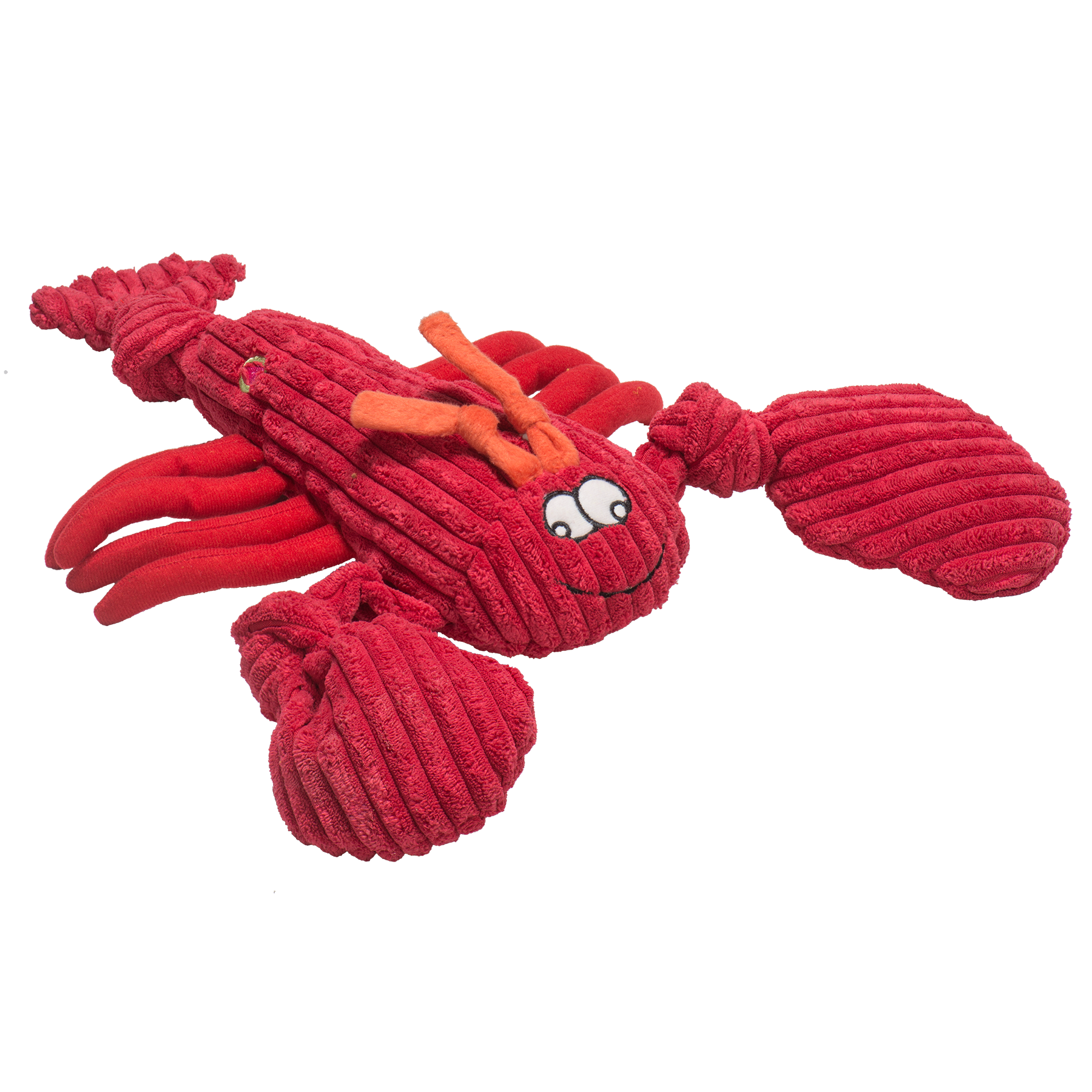 McCracken Lobsta™ Knottie® Plush Dog Toy - BIG FRENCHIES