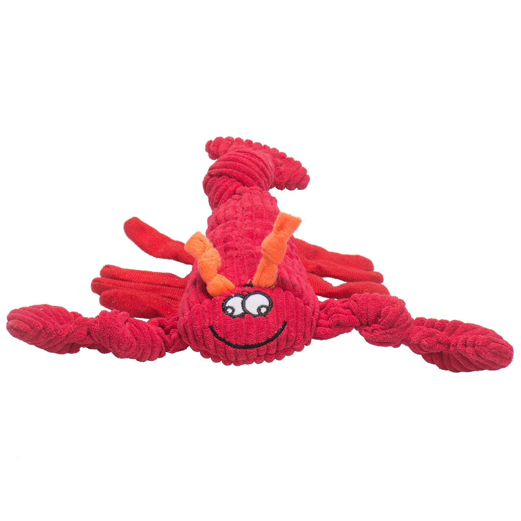 McCracken Lobsta™ Knottie® Plush Dog Toy - BIG FRENCHIES