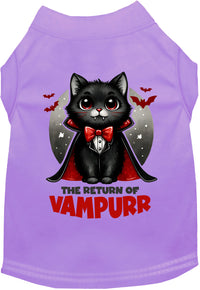 Vampurr Pet Shirt