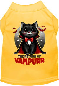 Vampurr Pet Shirt