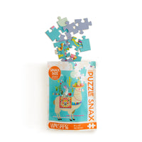 Llama Llyft 48 Piece Jigsaw Puzzle Snax - BIG FRENCHIES