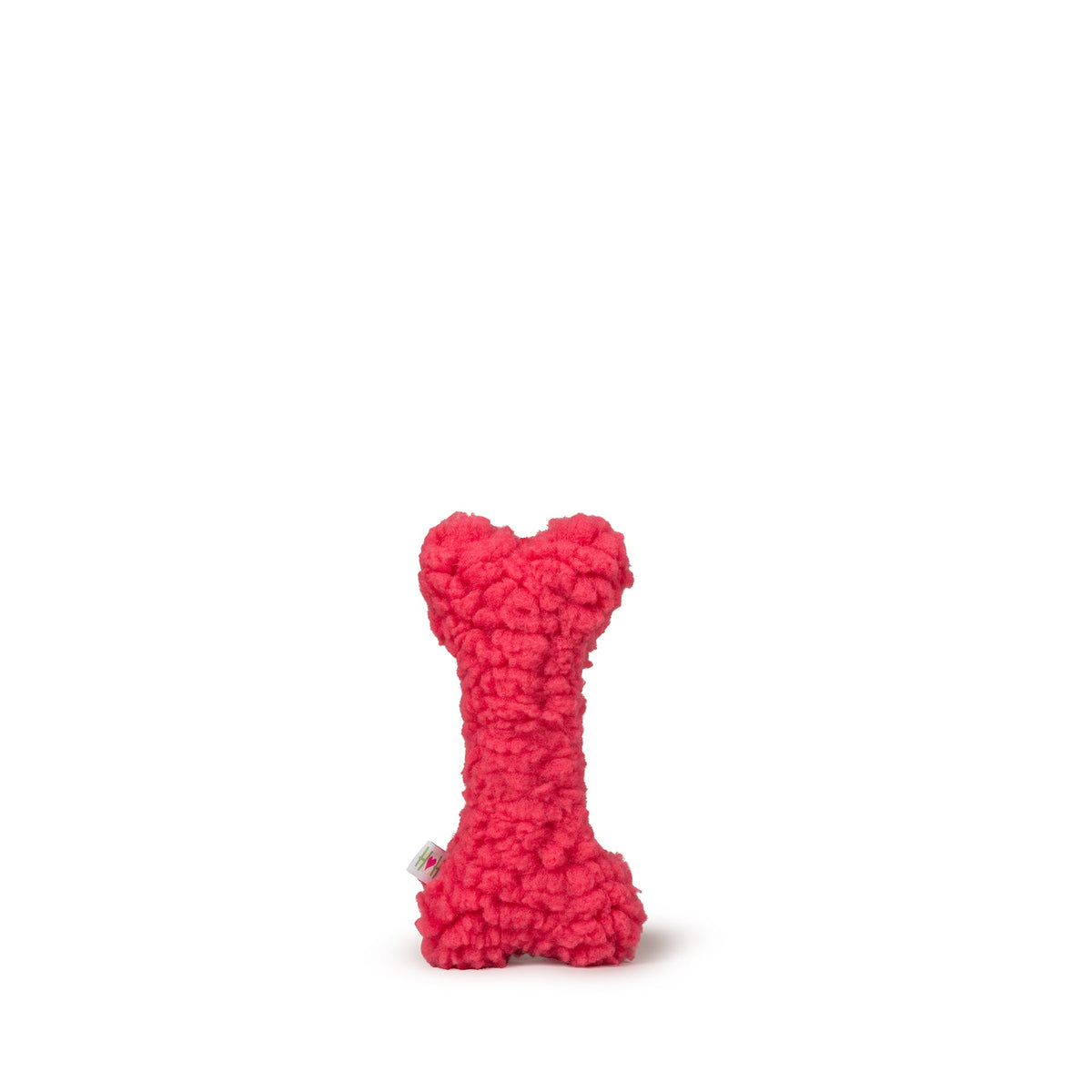HuggleCause™, Living Beyond Breast Cancer, HuggleFleece® Pink Bones - BIG FRENCHIES