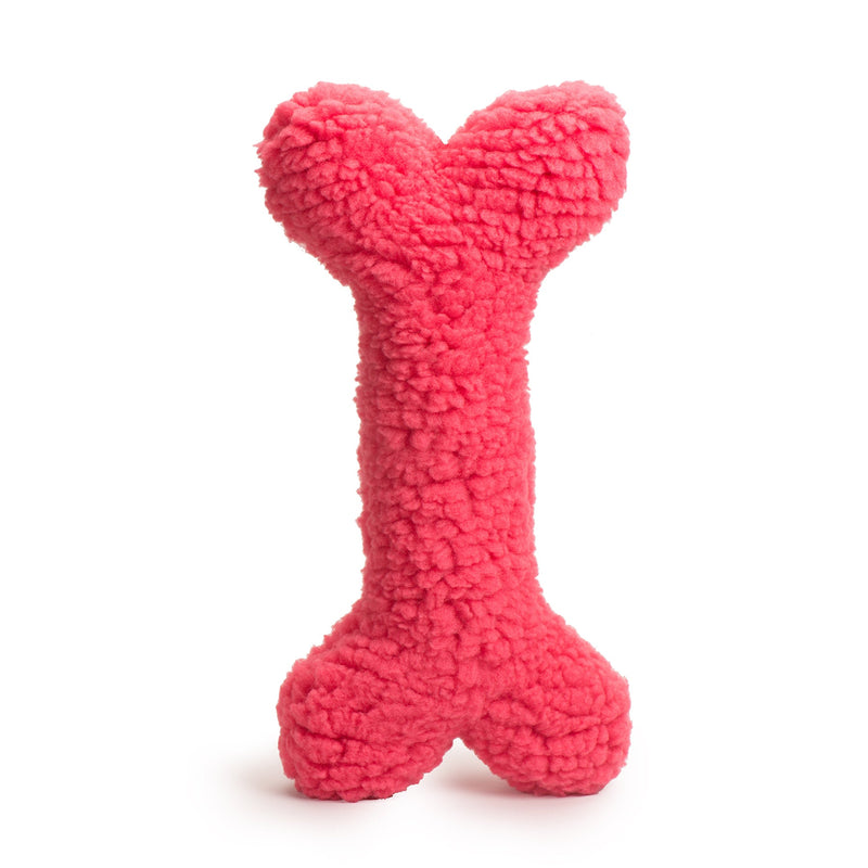 HuggleCause™, Living Beyond Breast Cancer, HuggleFleece® Pink Bones - BIG FRENCHIES