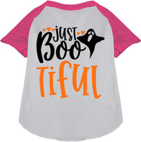 Just Bootiful Pet Raglan Shirt