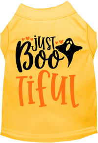 Just Bootiful Pet Shirt