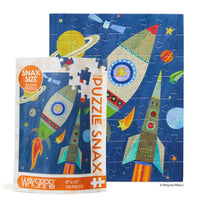 Outer Space 48 Piece Jigsaw Puzzle Snax - BIG FRENCHIES