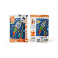 Outer Space 48 Piece Jigsaw Puzzle Snax - BIG FRENCHIES