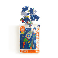 Outer Space 48 Piece Jigsaw Puzzle Snax - BIG FRENCHIES
