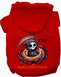 Irresistible Death Pet Hoodie