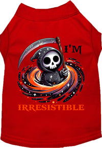 Irresistible Death Pet Shirt