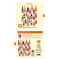 Bubble Pop Fizz 500 Piece Jigsaw Puzzle - BIG FRENCHIES