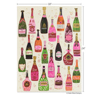 Bubble Pop Fizz 500 Piece Jigsaw Puzzle - BIG FRENCHIES
