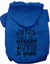Good to Gnaw Halloween Pet Hoodie