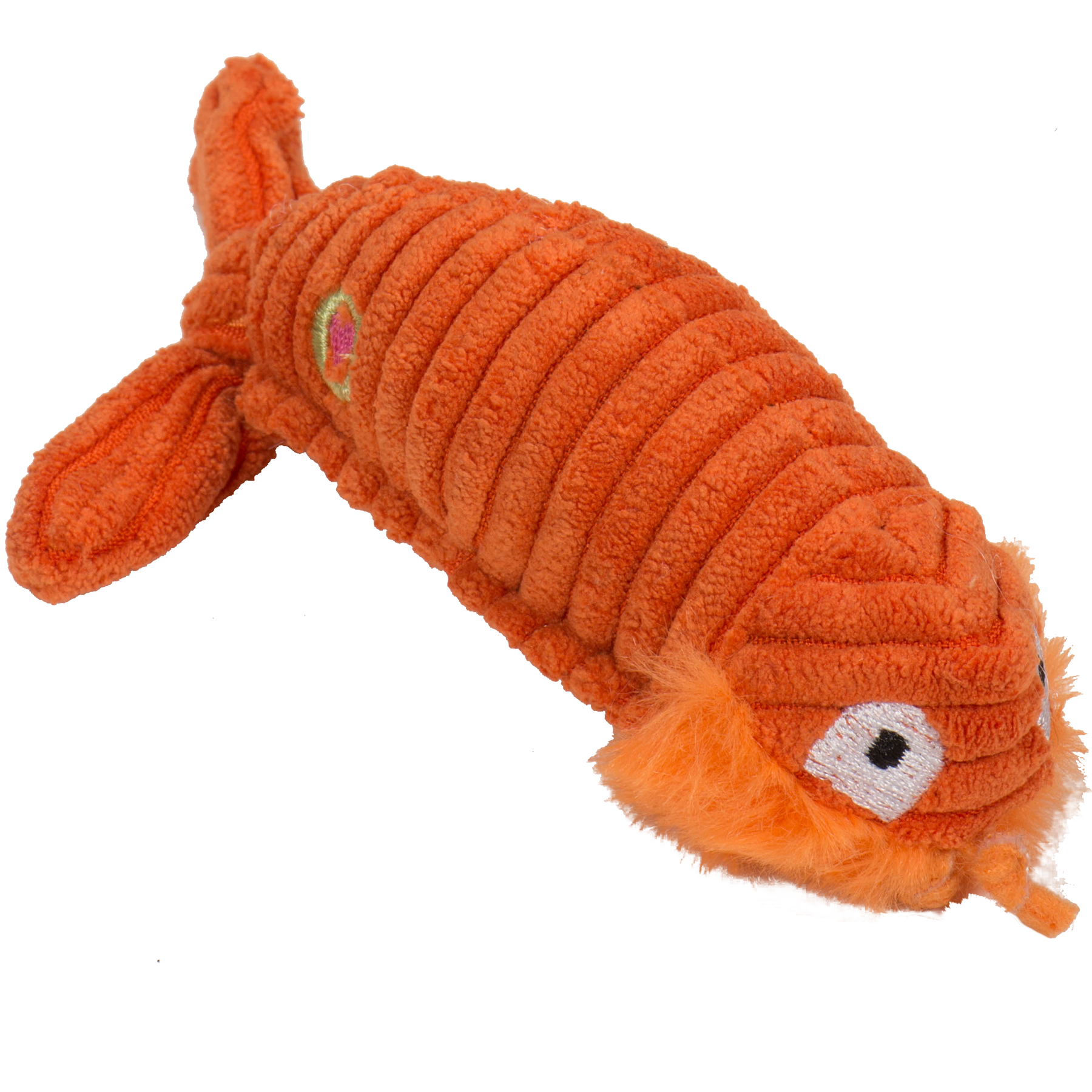 HuggleKats® Water Critters Bucket of Cat Toys, 12 Pack - BIG FRENCHIES