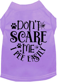 I Pee Easily Pet Shirt