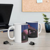ROADSIDE MUGS - Coney Island Dairy Ceramic Mug 11oz - BIG FRENCHIES