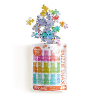 Gummy Bears 100 Piece Puzzle Snax - BIG FRENCHIES