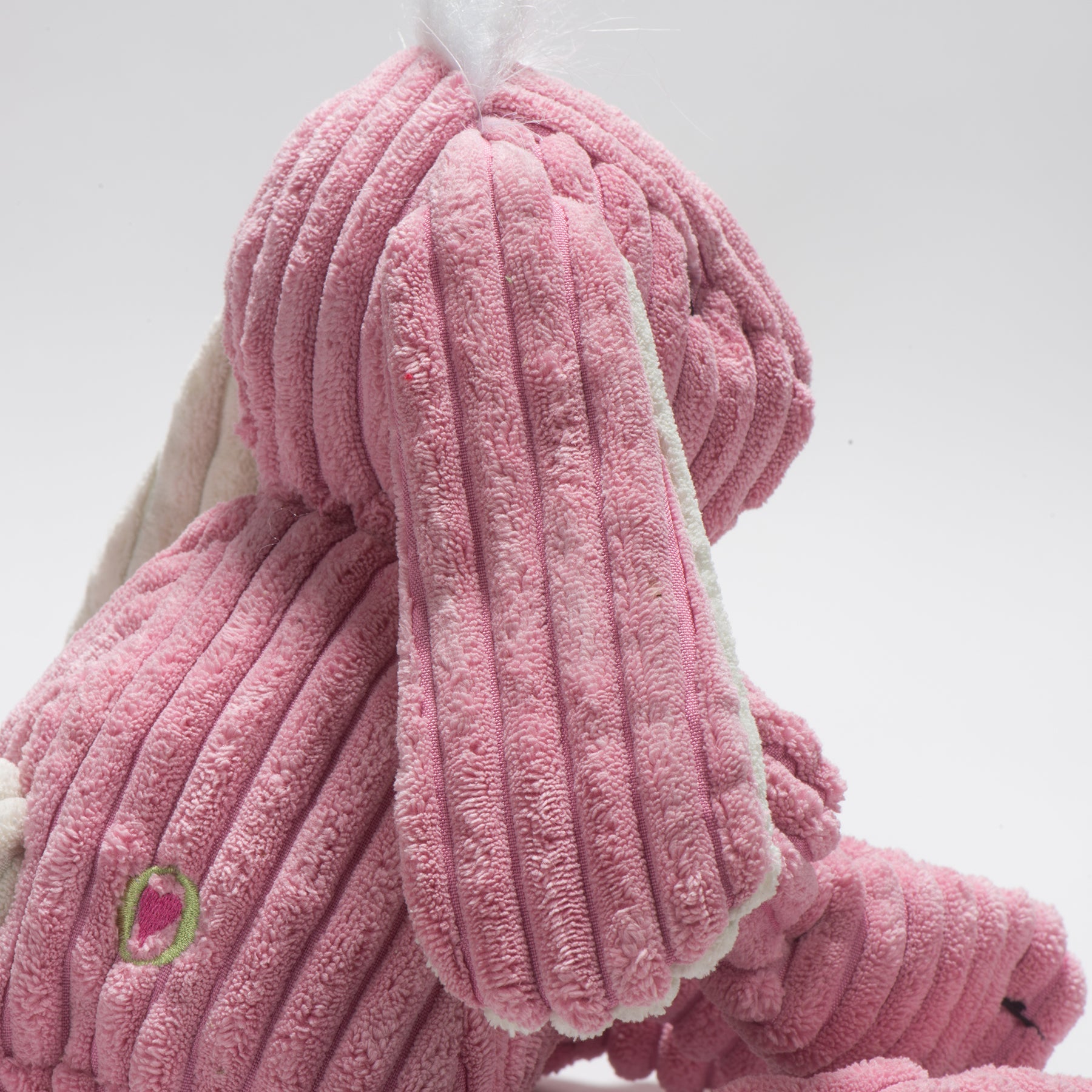 Bitsy Bunny Knottie® Plush Dog Toy - BIG FRENCHIES