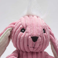 Bitsy Bunny Knottie® Plush Dog Toy - BIG FRENCHIES